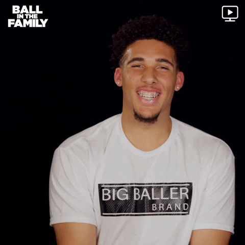 liangelo ball gelo GIF by Ball in the Family