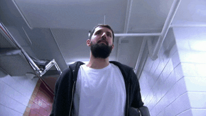 new orleans walk GIF by NBA