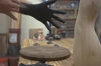 doctor making GIF