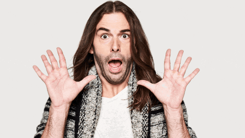 Jonathan Van Ness GIF by Queer Eye - Find & Share on GIPHY