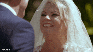 channel 9 mafs GIF by Married At First Sight Australia