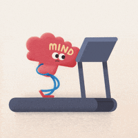 Loop Overthinking GIF by Headspace