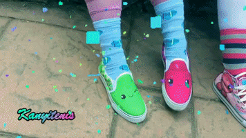 Moda Colores GIF