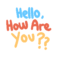 How Are You Love Sticker by A is for Ai