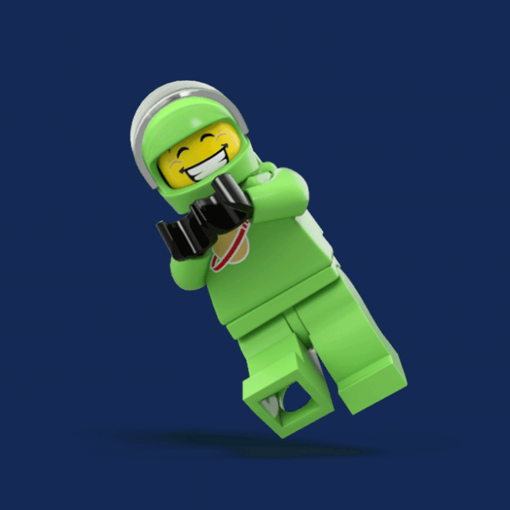 Well Done Lol GIF by LEGO - Find & Share on GIPHY