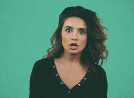 Mikaela Hoover Shut Up GIF by Alexander IRL
