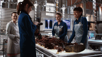 seeley booth GIF by Bones