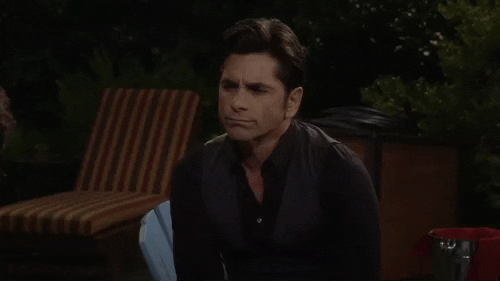 Preach John Stamos GIF by Fuller House - Find & Share on GIPHY