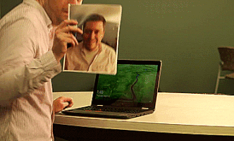 solari windows hello GIF