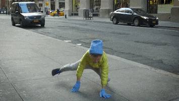 boy bands dancing GIF by Mashable