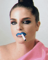 femme fatale smoking GIF by John Artur