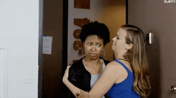 dont touch my hair hbcu vs pwi GIF by Blavity