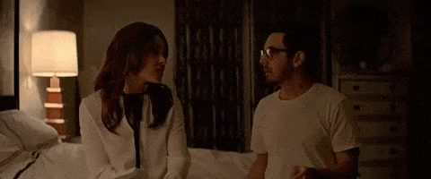 kissing jorma taccone GIF by The Orchard Films