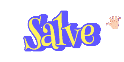 Salve Sticker