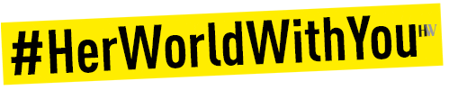 Her World Singapore Sticker