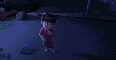 monsters inc monster GIF by Disney Pixar