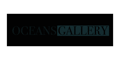 Oceans Gallery Sticker