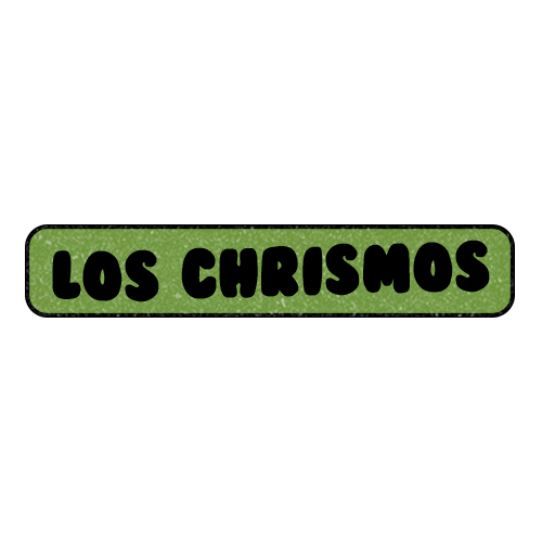 Christmas Album Nic Sticker by Los Bitchos