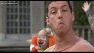 What is your favorite comedy movie?