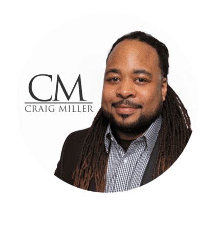Craig Miller Sticker by Craig Miller Real Estate