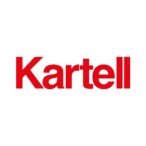 Kartell Sticker