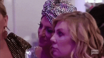 New York Bravo GIF by Comments By Celebs