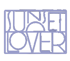 Sunset Lover Sticker by Petit Biscuit