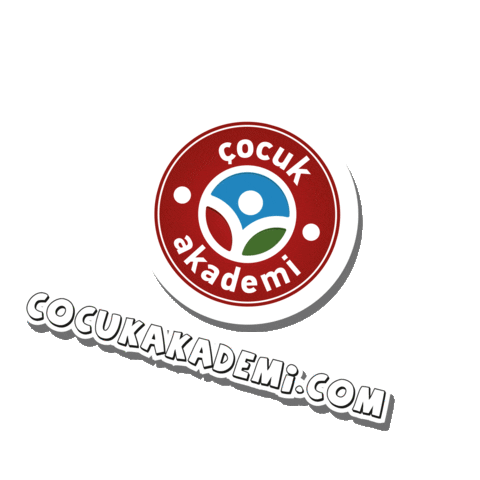 İlkadım Çocuk Akademi Yayıncılık Sticker