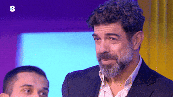 Ammiccare GIF by Tv8it