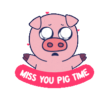 piggyhostels Sticker