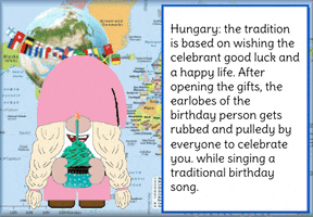 Gnome Hungary GIF