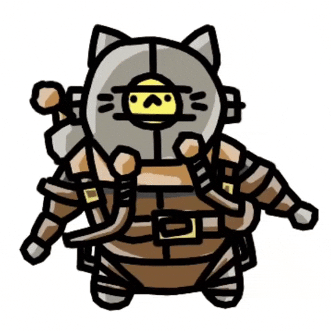 Big Daddy Cat GIF