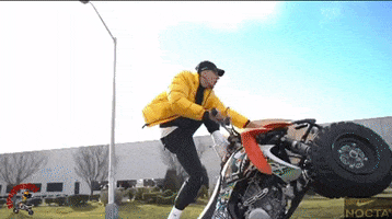 Atv Nocta GIF by straightup631