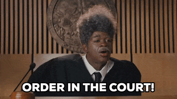 Nike Order In The Court GIF by Lil Nas X