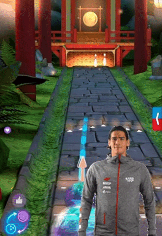 Good Game Nice Shot GIF by Bowling Clash: New Legends