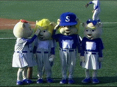 삼성라이온즈 GIF