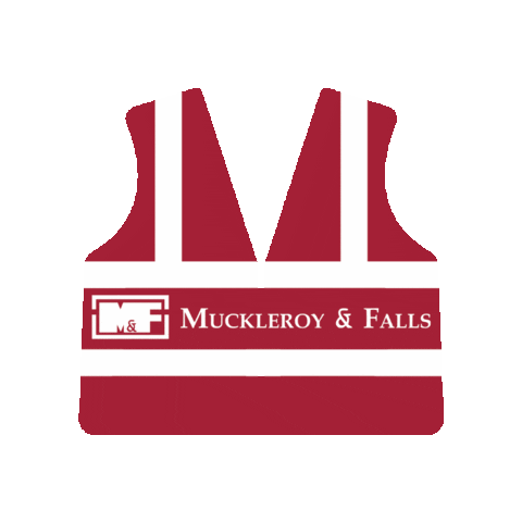 Construction Dfw Sticker by Muckleroy Falls