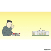 White House Fox GIF by Animation Domination High-Def