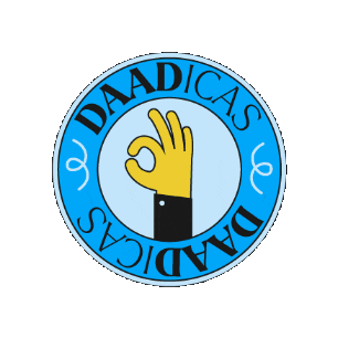 DAAD Brasil Sticker