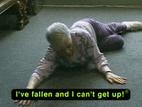 I Have Fallen