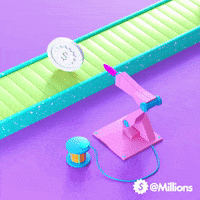 Satisfying Assembly Line GIF by Millions