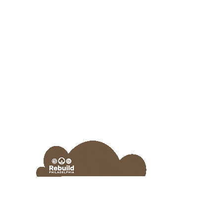 Sticker by Rebuild PHL