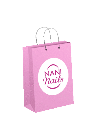 NaniNails Sticker