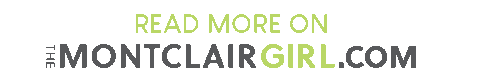 The Montclair Girl Sticker