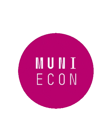 Ekonomicko-správní fakulta MU Sticker