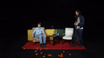 jeff the brotherhood yes GIF by Infinity Cat Recordings