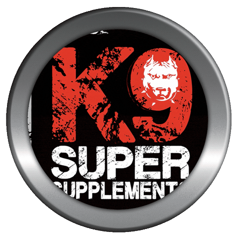 Pet Supplements Bully Breeds Sticker by Raw And Paw Co