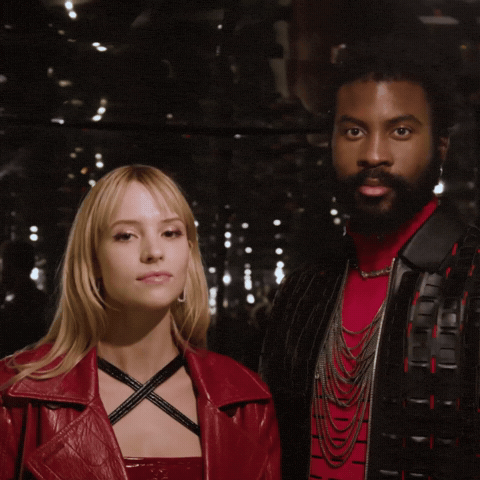 Damso GIF