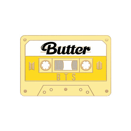 Army Butter Sticker