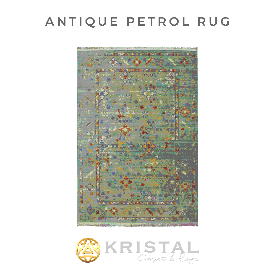 Kristal Carpets Sticker